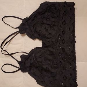 Wishlist lace bralette in 3 colors